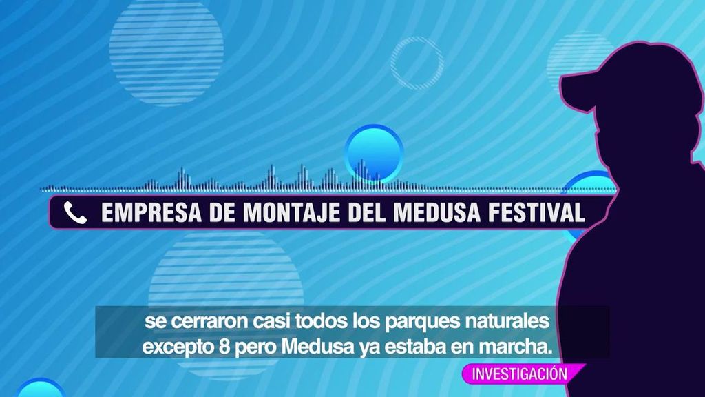 Empresa organizadora del Medusa Festival
