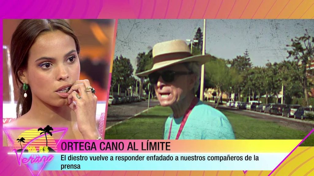 Gloria Camila, preocupada por las últimas imágenes de su padre