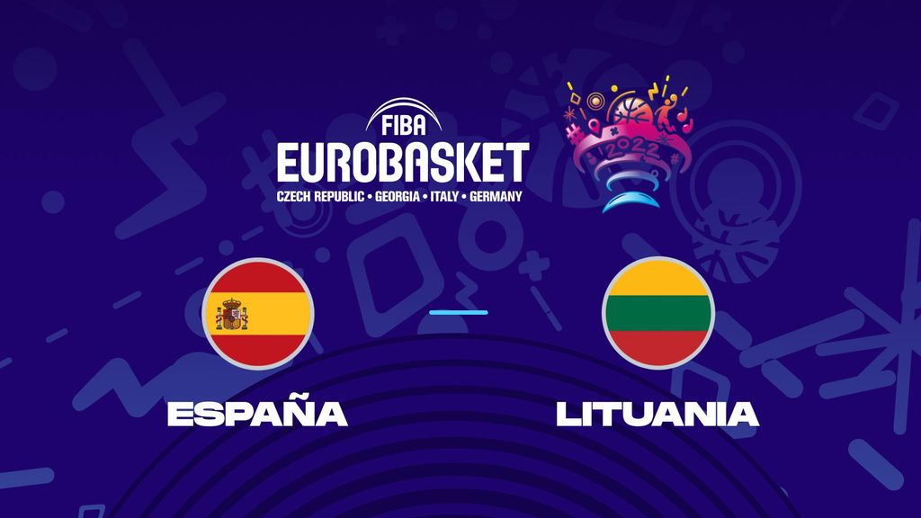 España - Grecia: horario, donde ver en tv y online el amistoso previo al Eurobasket 2022