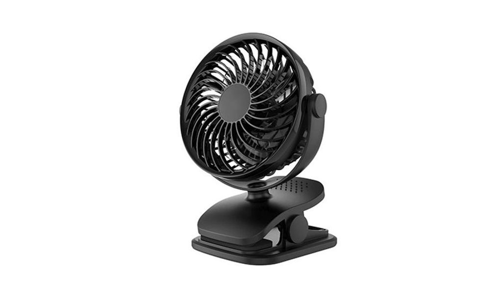 2 QHUI ventilador