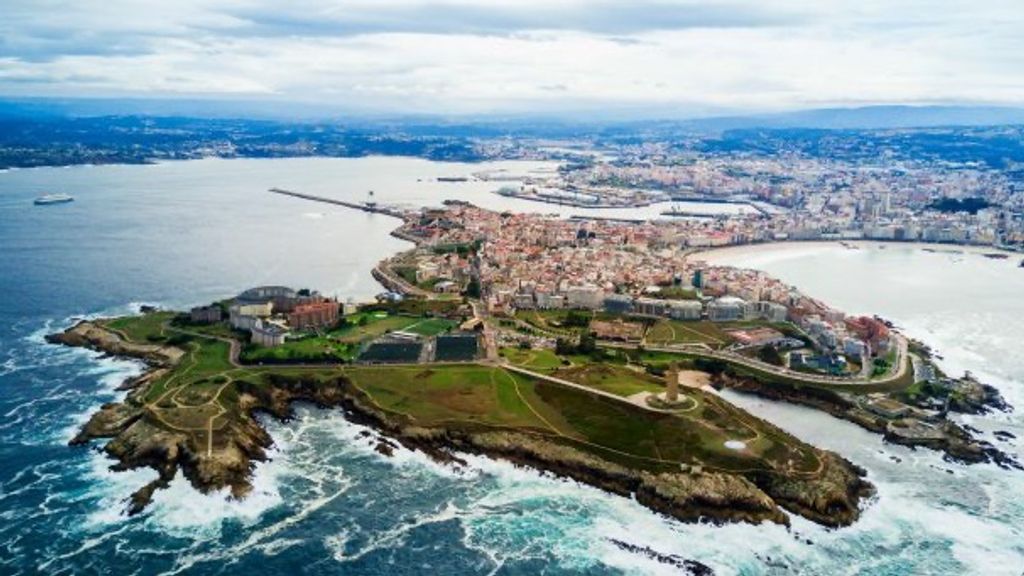 A Coruña será el lugar perfecto para pasear con niños.