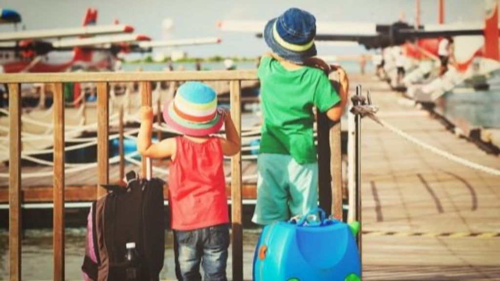 A qué ciudades de España se puede viajar con niños