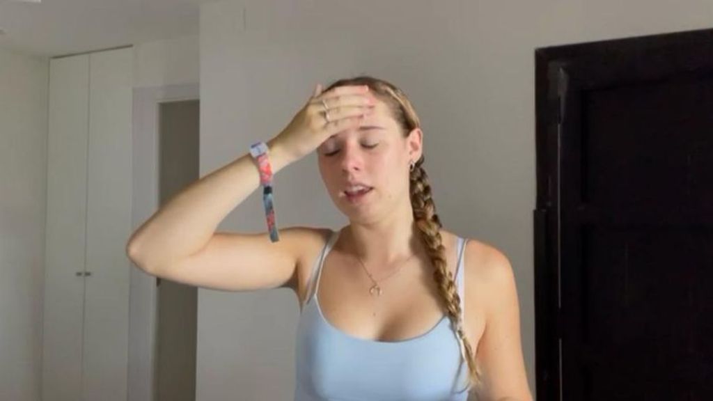 Alba, herida en el Medusa: "No podía respirar, pensaba que había llegado mi hora"