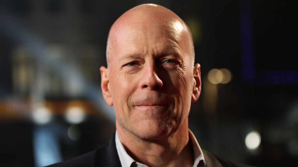 El actor Bruce Willis