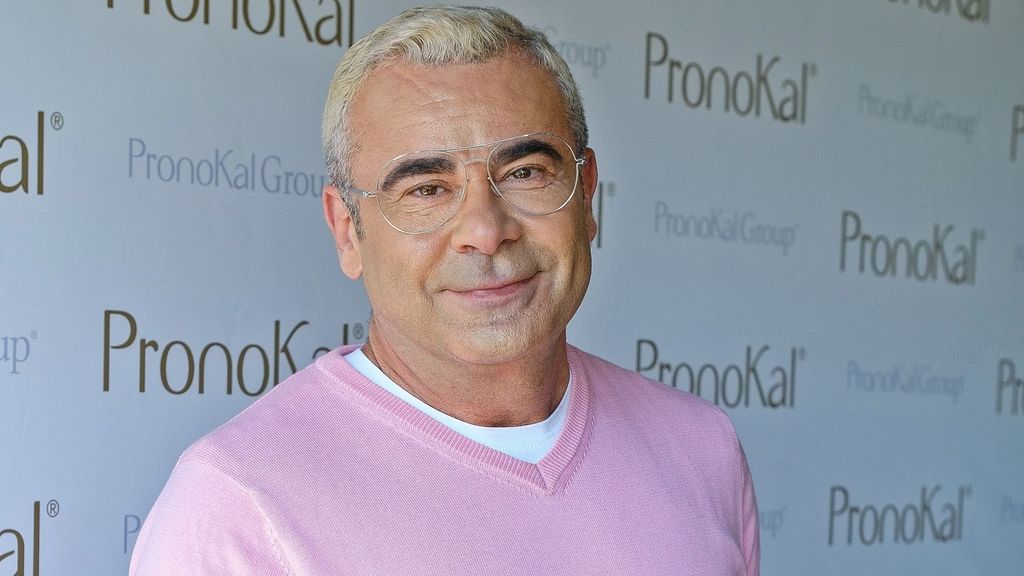Jorge Javier Vazquez presents Pronokal at The Principal Hotel in Madrid.