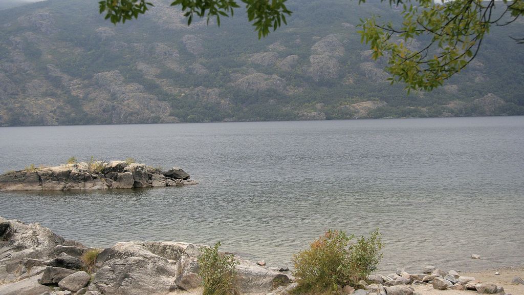 Lago de Sanabria