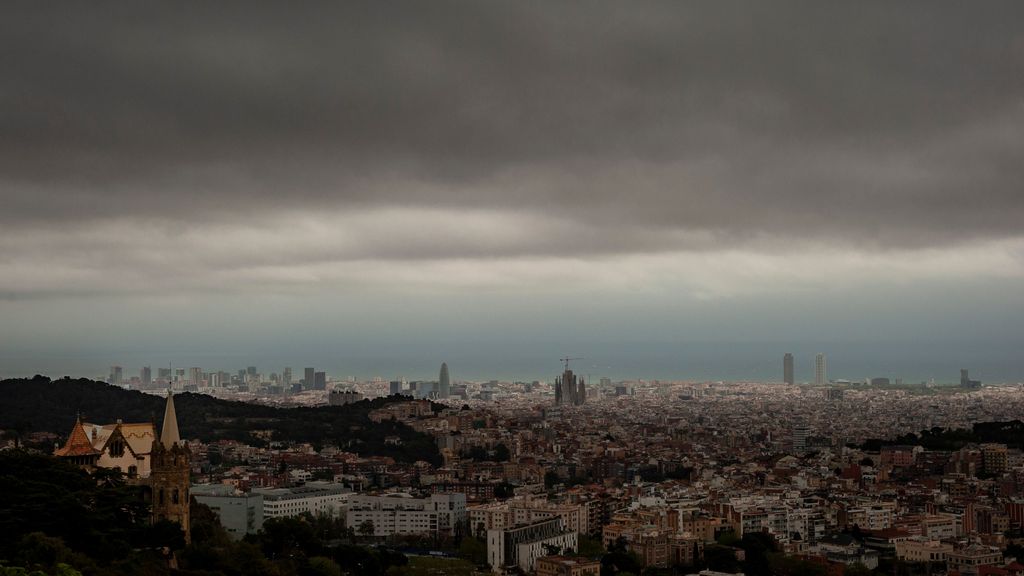 Las lluvias reaparecen en pleno agosto en España