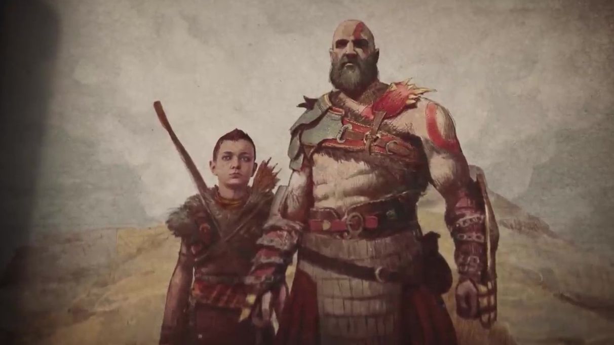 Mitos de Midgar: un resumen animado de God of War 2018
