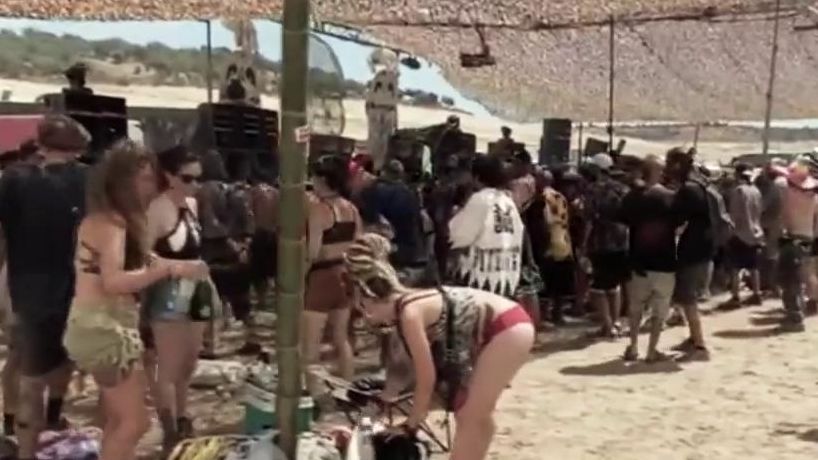 Muere una mujer en una rave en Zamora