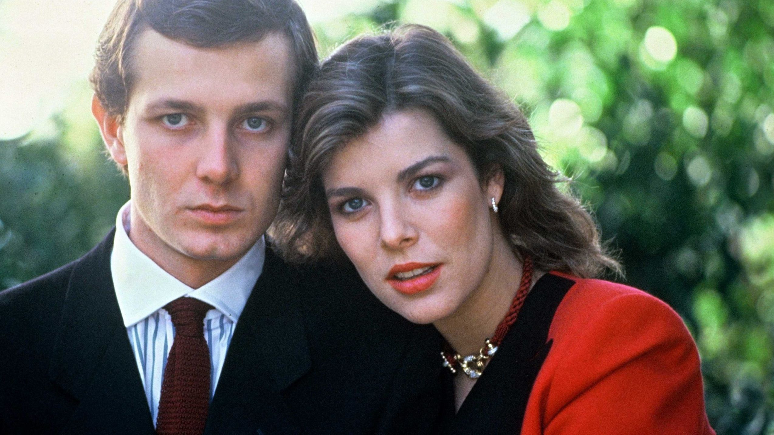 Se casó con Stefáno Casiraghi con quien tuvo tres hijos.