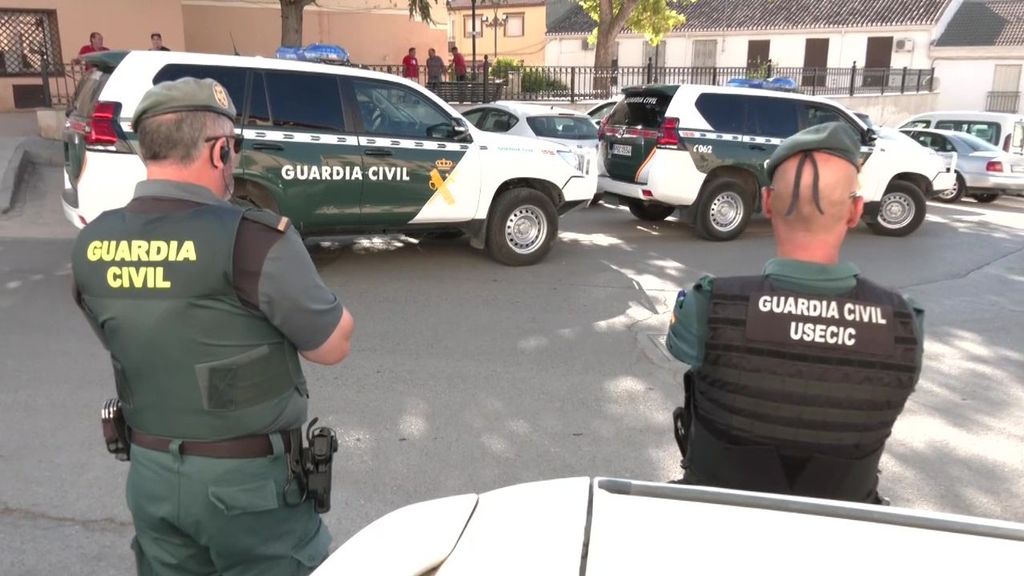 Se entrega el presunto autor de la muerte de un joven de 19 años en la feria de Íllora, Granada