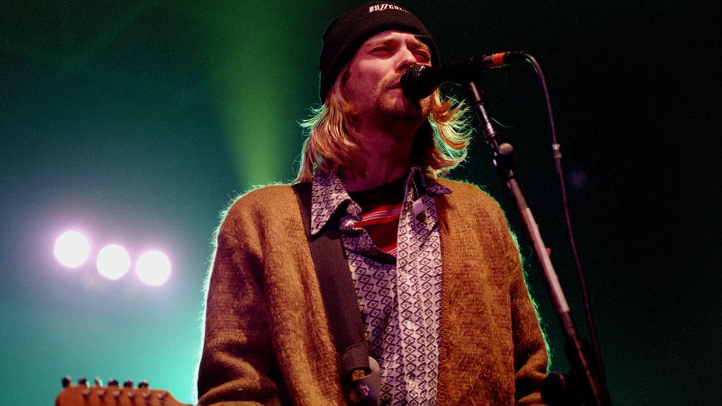 Kurt Cobain