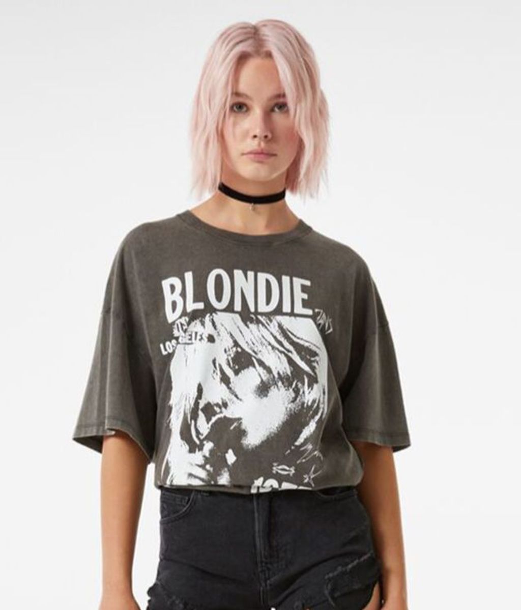 Camiseta de Blondie