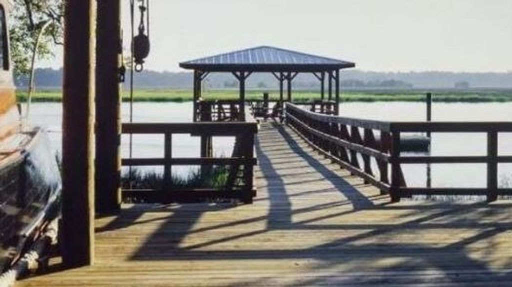 El embarcadero