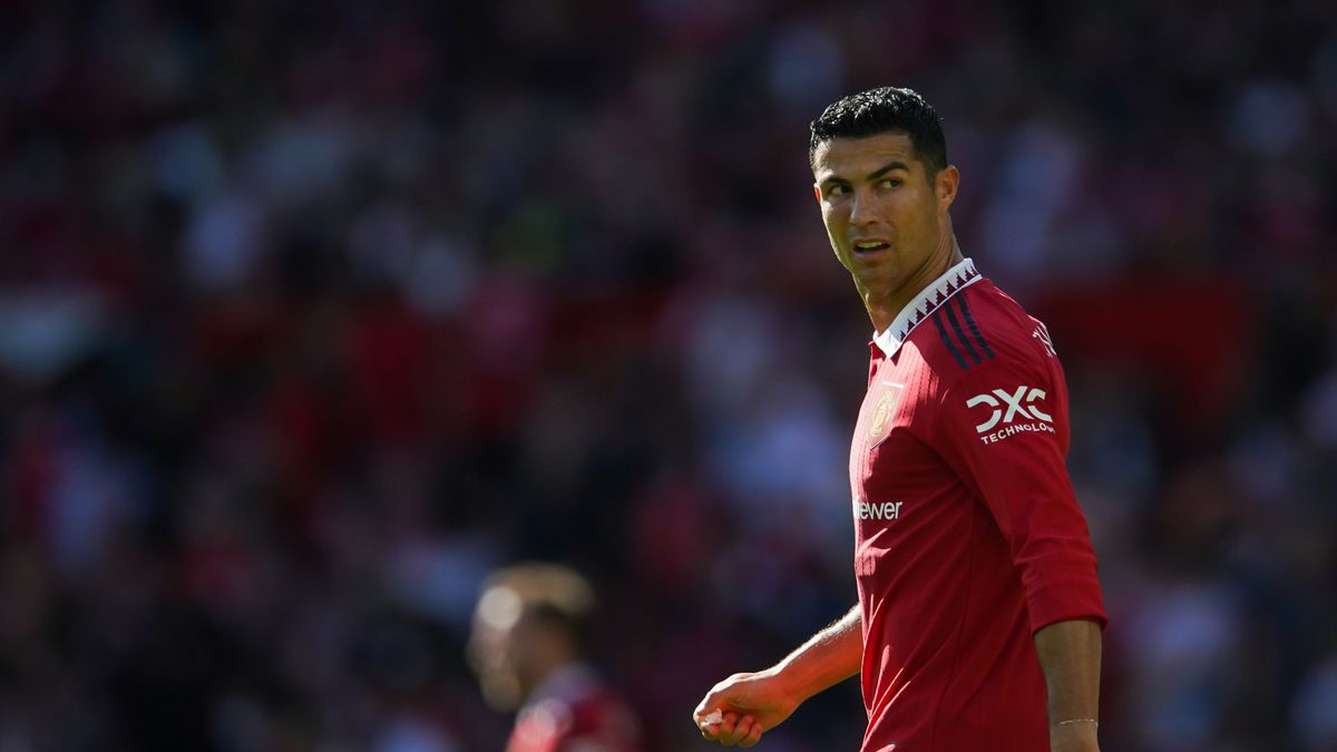 EuropaPress 4604692 31 july 2022 united kingdom manchester manchester uniteds cristiano ronaldo EuropaPress 4604692 31 july 2022 united kingdom manchester manchester uniteds cristiano ronaldo