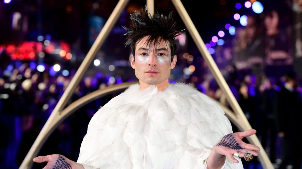 Ezra Miller