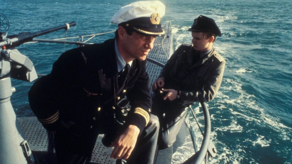 Fotograma de la película Das Boot