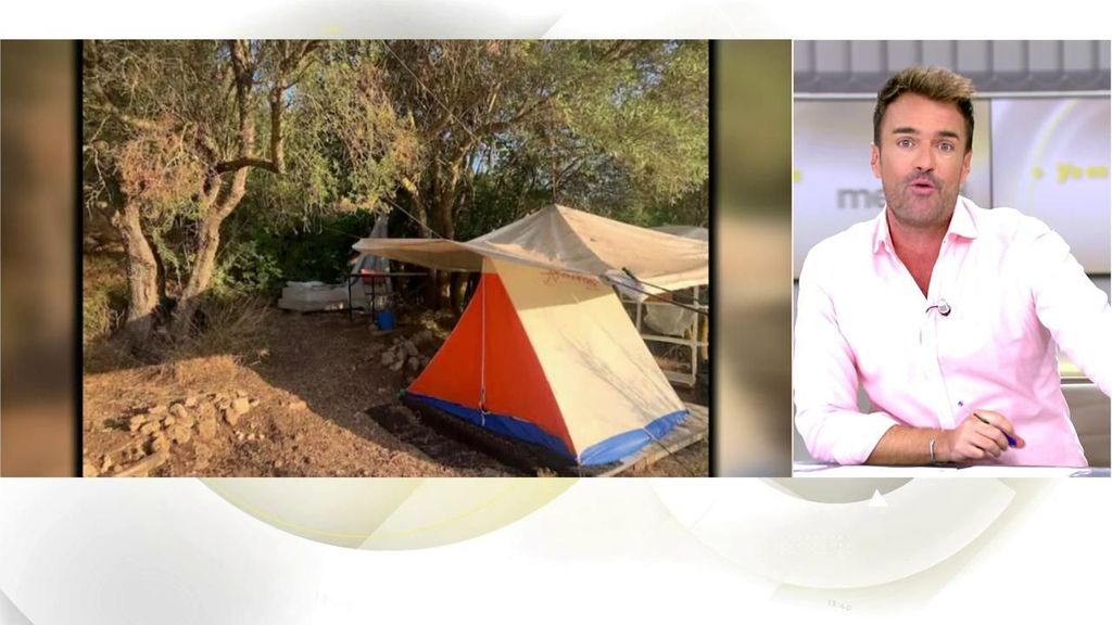 Hasta 200 euros por dormir en el suelo: el negocio del alquiler ilegal en Ibiza