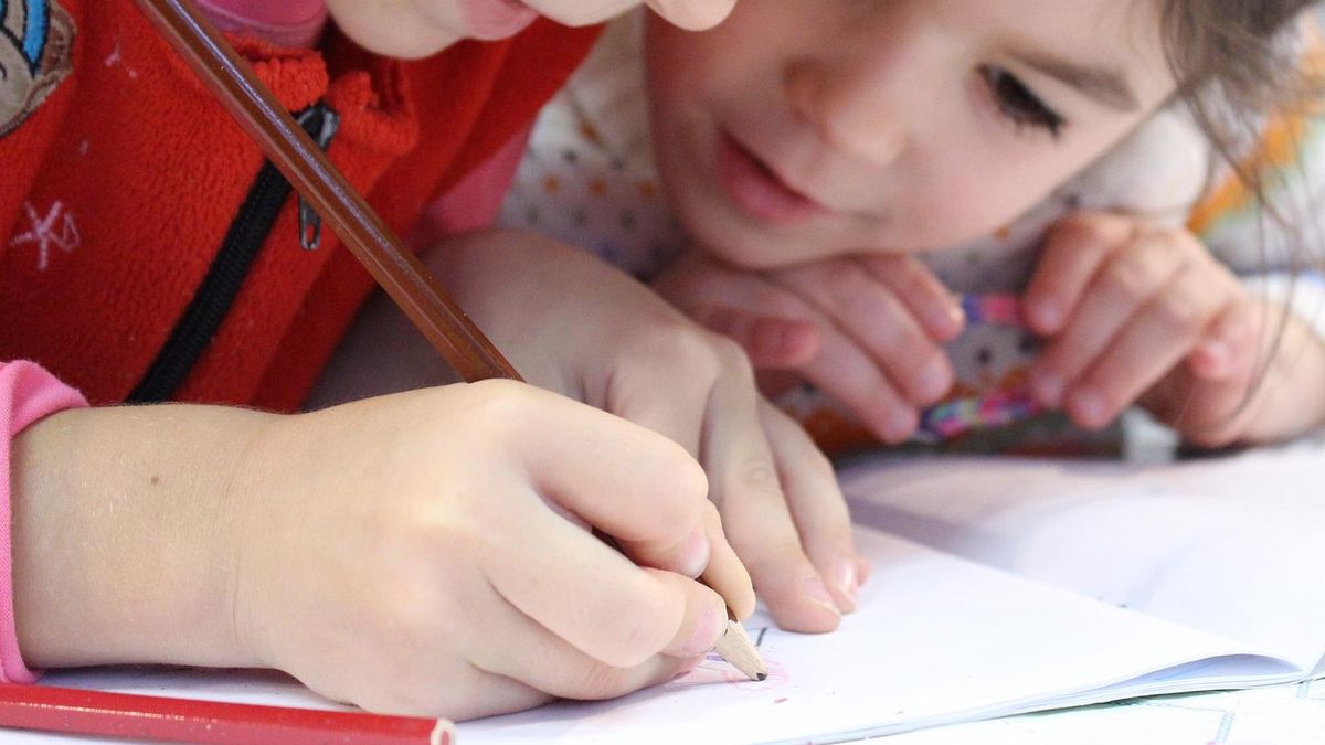 Niños infantil Niños infantil
