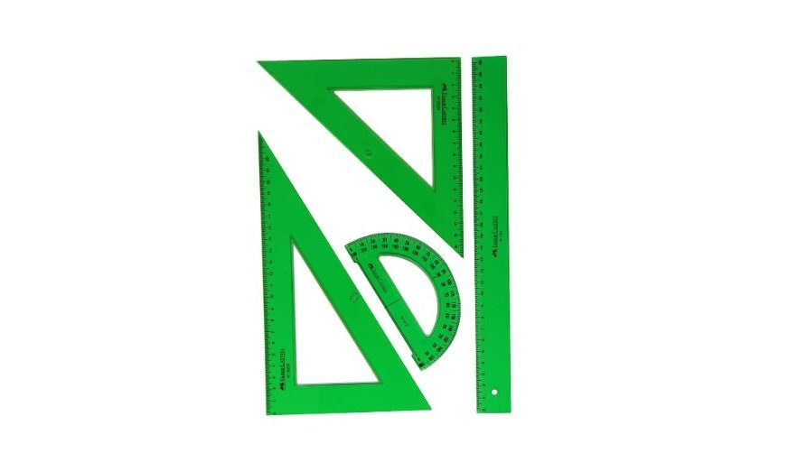 6 Faber castle reglas