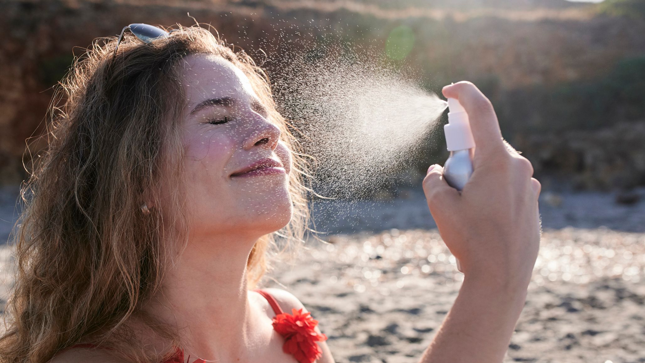 Alergia solar: a qué se debe y qué hacer si la sufres