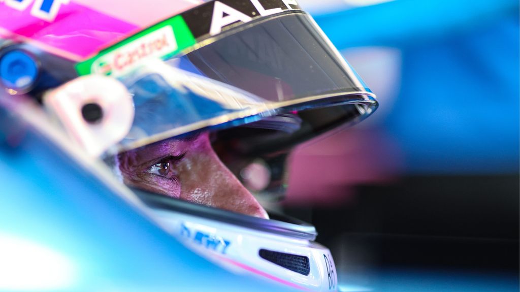 Alonso parece no tener fecha de caducidad: "Me iré cuando deje de ser feliz y de momento es todo lo contrario"