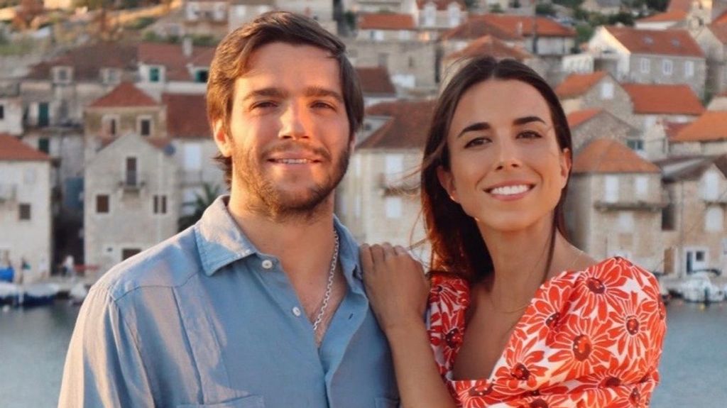 Así fue la boda de Laura Corsini en Comillas