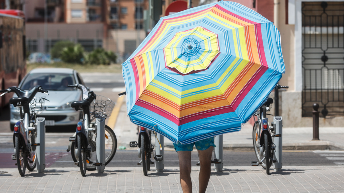 ¿Cuándo será la próxima ola de calor? ¿Cuándo será la próxima ola de calor?