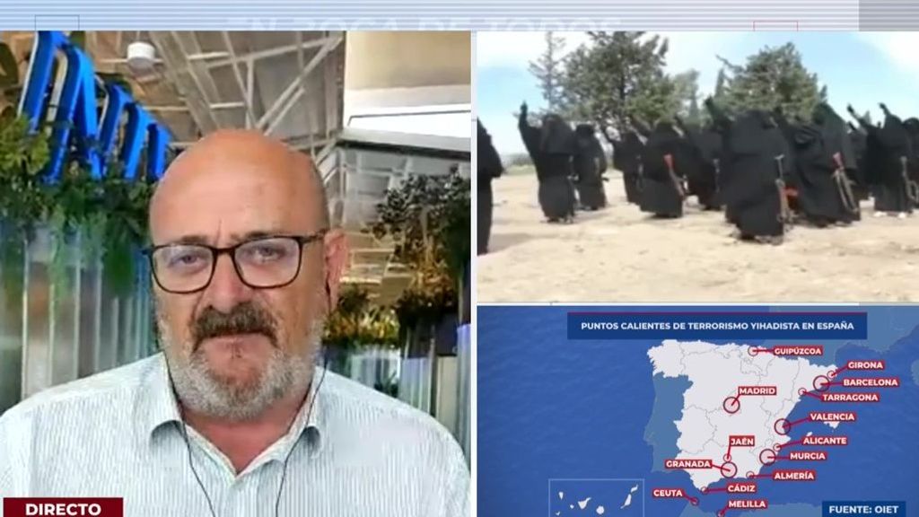 Experto en Seguridad Nacional alerta del “riesgo alto” de ataque terrorista en España