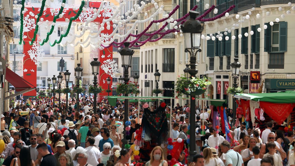 Feria de Málaga