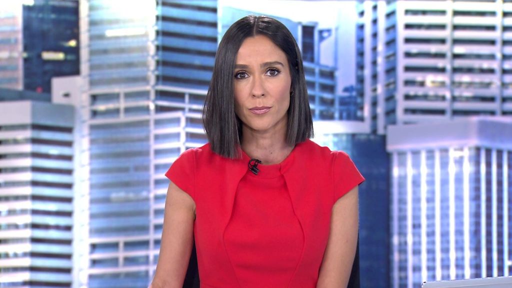 Con Alba Lago Informativos Telecinco 2022 Mediodía 18/08/2022