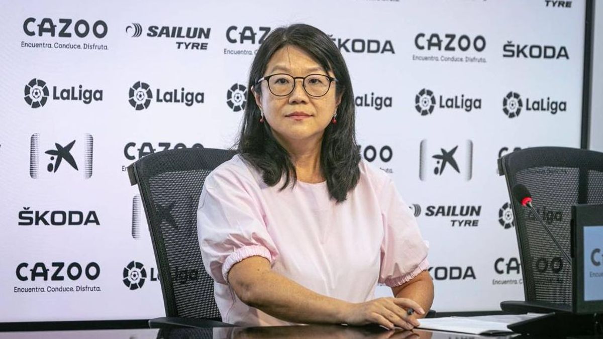 Layhoon, la mano derecha de Peter Lim, vuelve a la presidencia del Valencia CF Layhoon, la mano derecha de Peter Lim, vuelve a la presidencia del Valencia CF