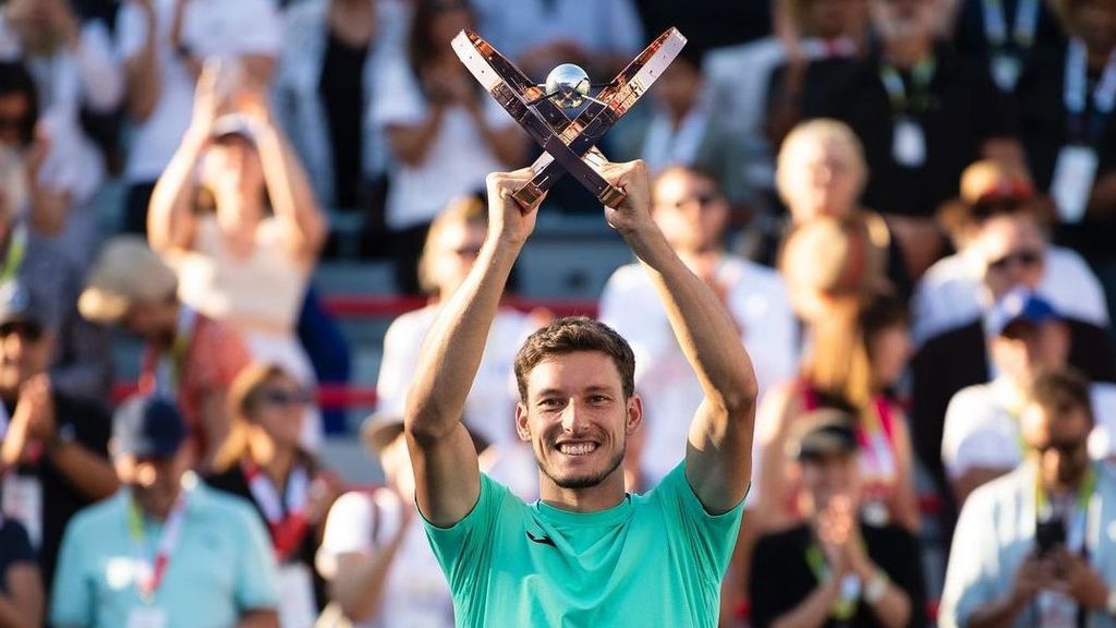 Pablo Carreño Busta