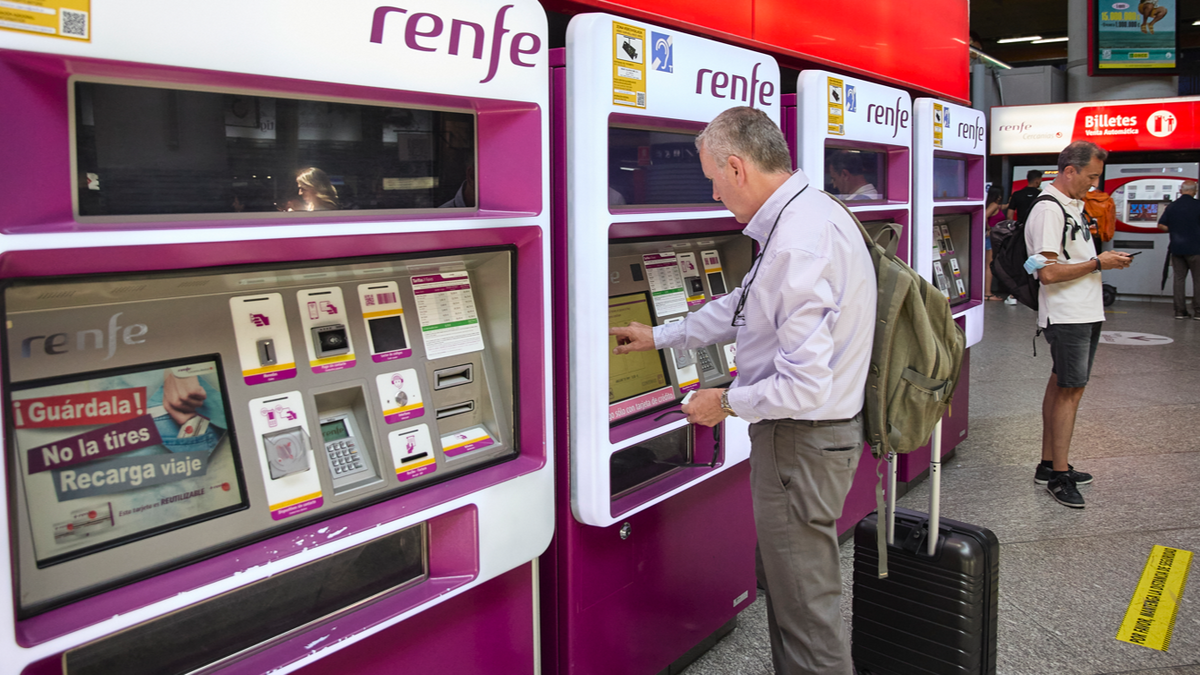 Requisitos para el abono gratis de Renfe Requisitos para el abono gratis de Renfe