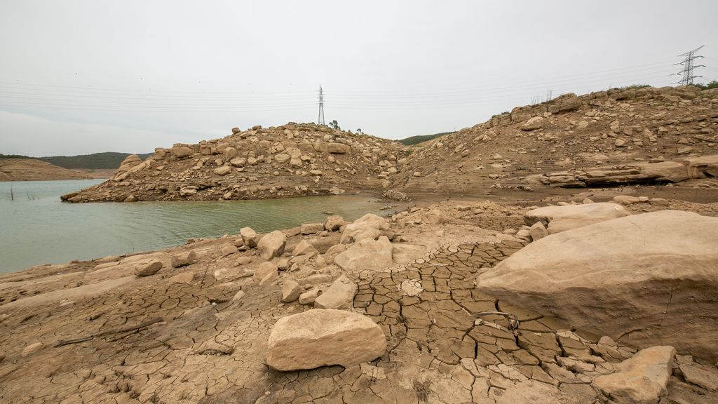 Sequía en Cataluña