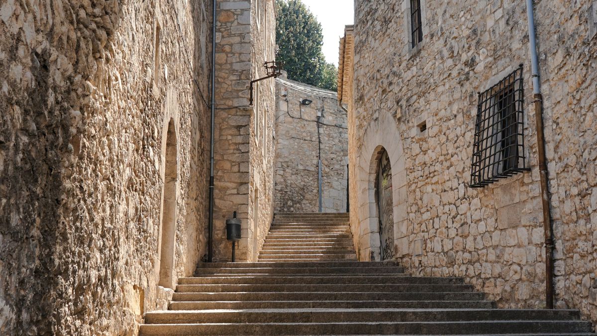 Una vecina de Girona multada