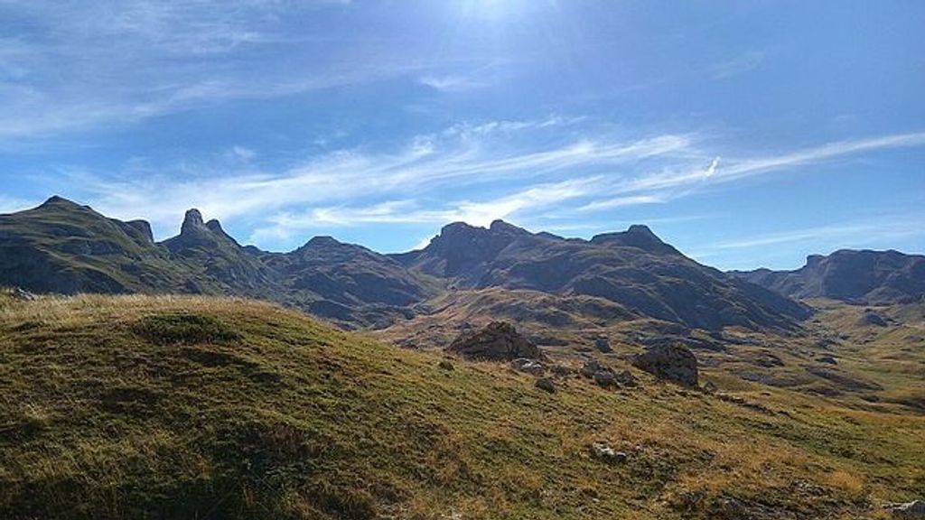 Valle de Tena en Huesca