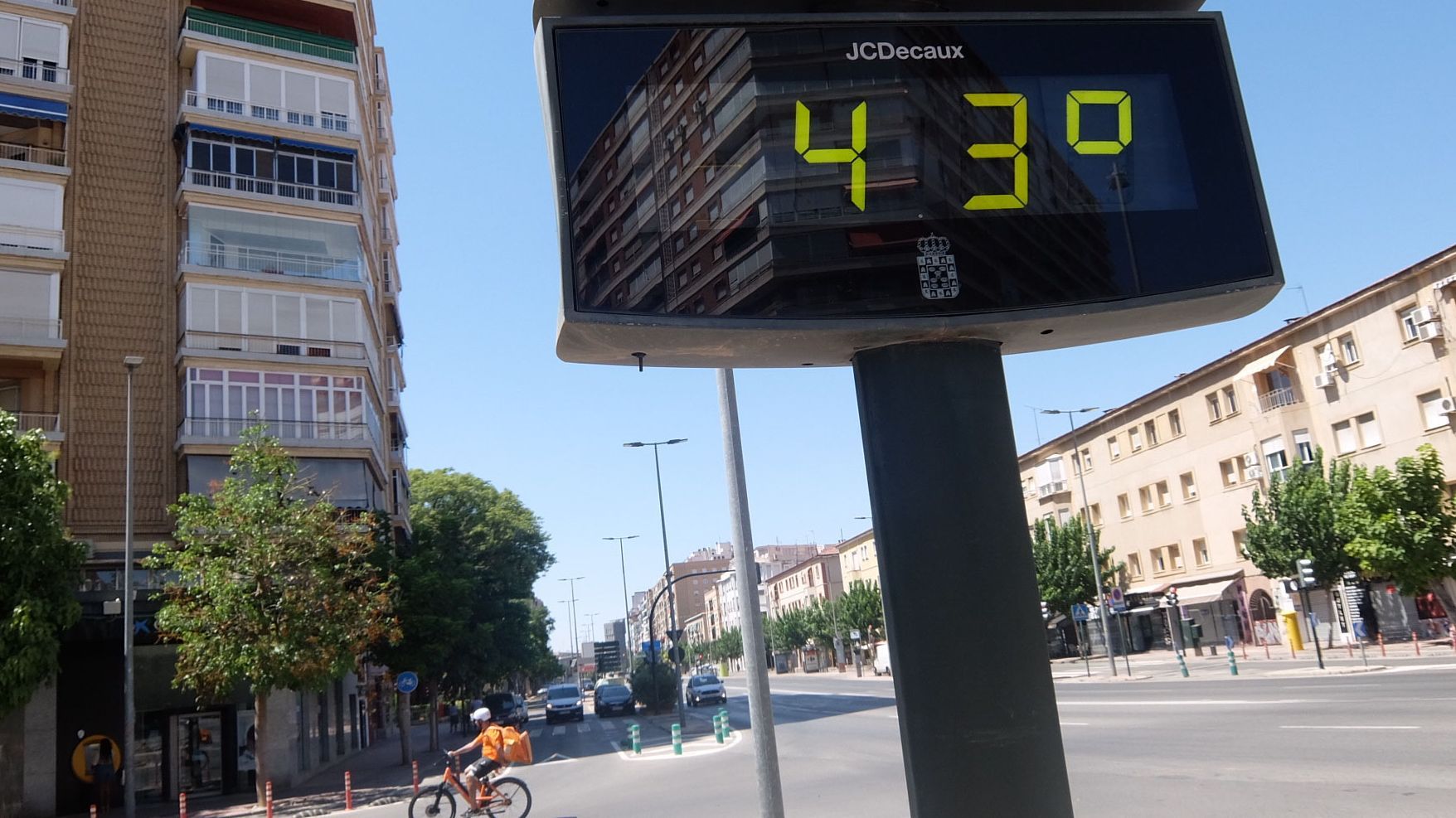 El anticiclón vuelve a España con un ascenso de las temperaturas
