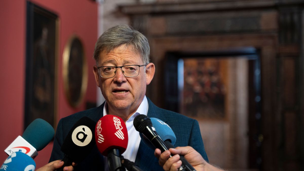 Ximo Puig cree que hubo un fallo de comunicación en el incidente del tren de Caudiel y espera un informe riguroso Ximo Puig cree que hubo un fallo de comunicación en el incidente del tren de Caudiel y espera un informe riguroso