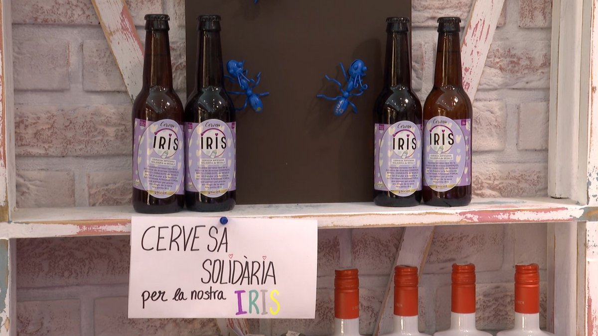Cerveza Iris