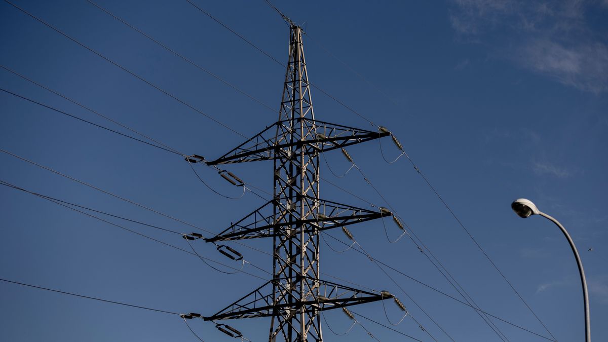 EuropaPress 4073602 torre electrica 12 noviembre 2021 madrid espana indice precios consumo ipc EuropaPress 4073602 torre electrica 12 noviembre 2021 madrid espana indice precios consumo ipc