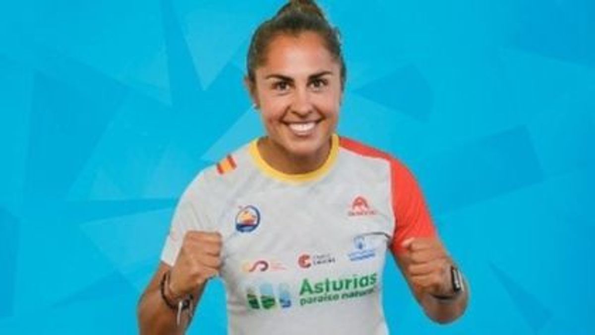EuropaPress 4634595 piraguista espanola maria corbera proclamado campeona europa prueba c1 500 EuropaPress 4634595 piraguista espanola maria corbera proclamado campeona europa prueba c1 500