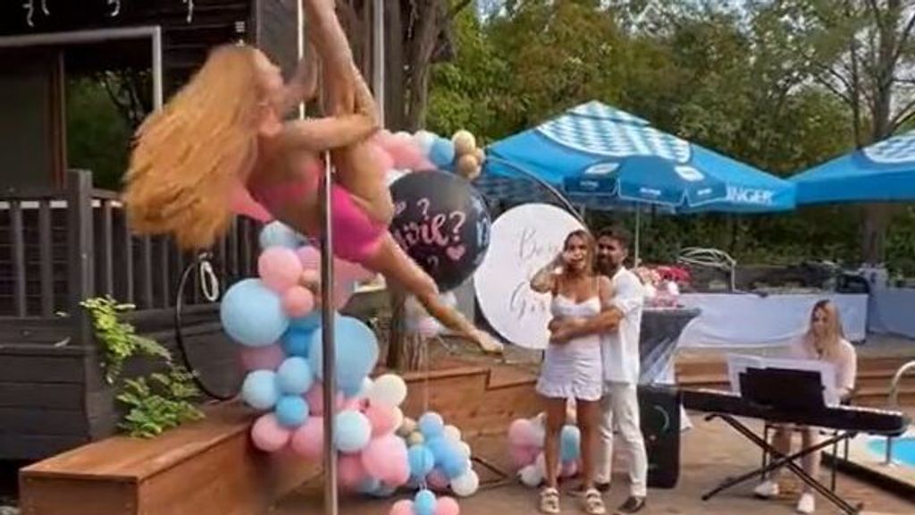 Fiesta del Gender Reveal