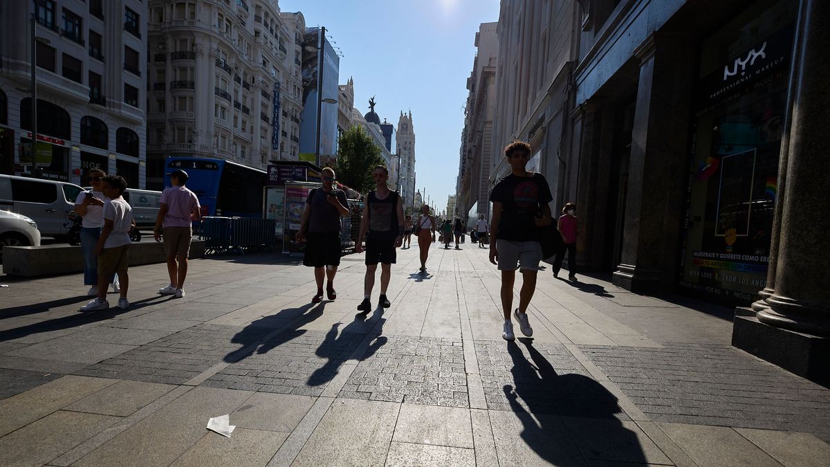 Hasta 40 grados el lunes en varias provincias: el tiempo que hará en España