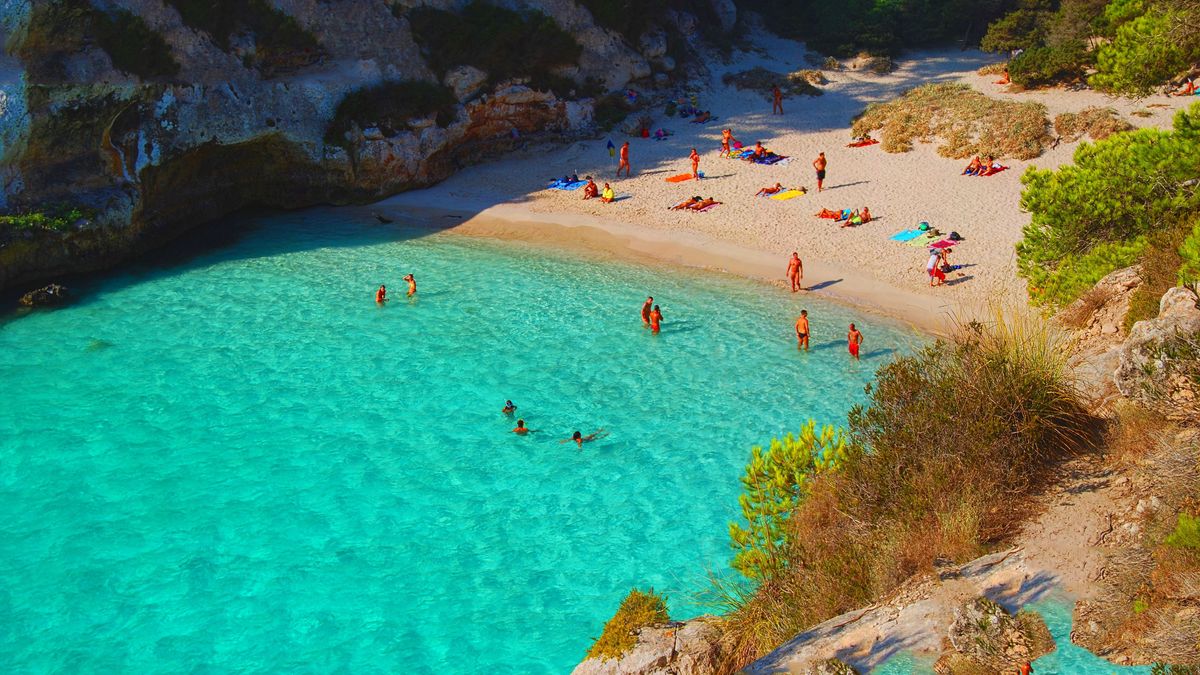 Las diez mejores playas escondidas de España