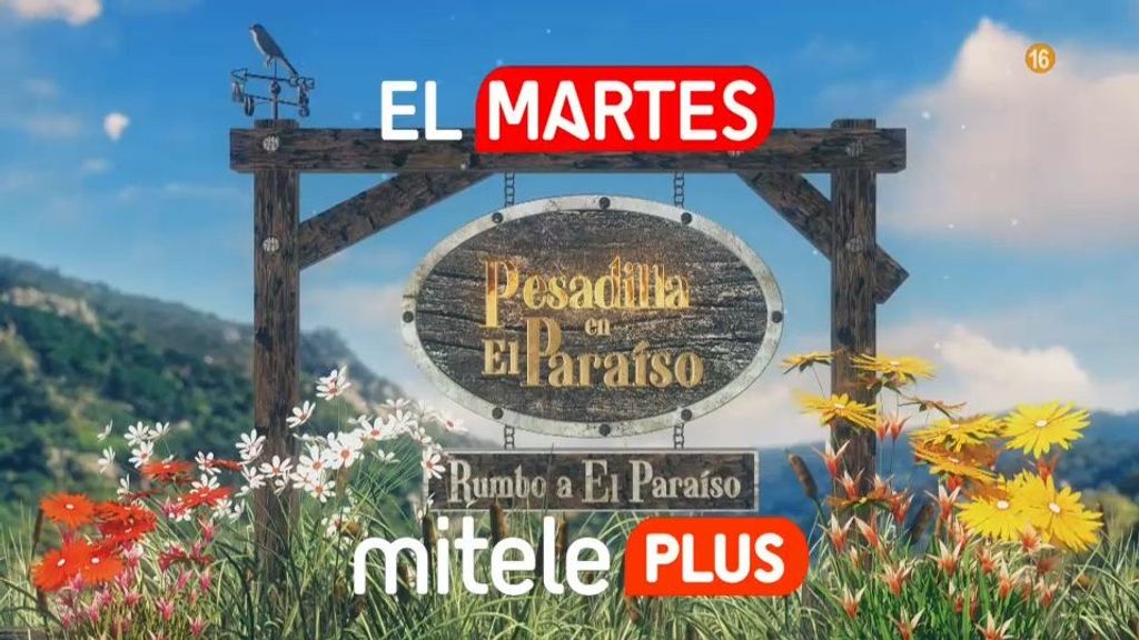 Mitele PLUS estrena el próximo 23 de agosto el especial ‘Rumbo a El Paraíso’