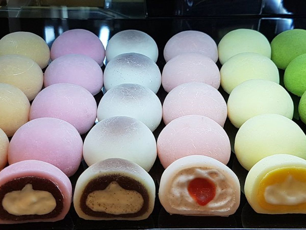 Cómo hacer helados mochi? Receta e ingredientes - NIUS
