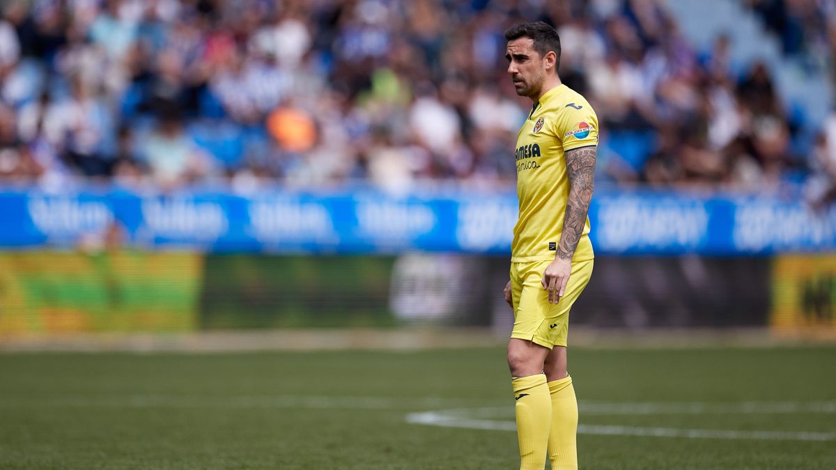 Paco Alcácer rescinde su contrato con el Villarreal y ficha finalmente por el Sharjah Paco Alcácer rescinde su contrato con el Villarreal y ficha finalmente por el Sharjah