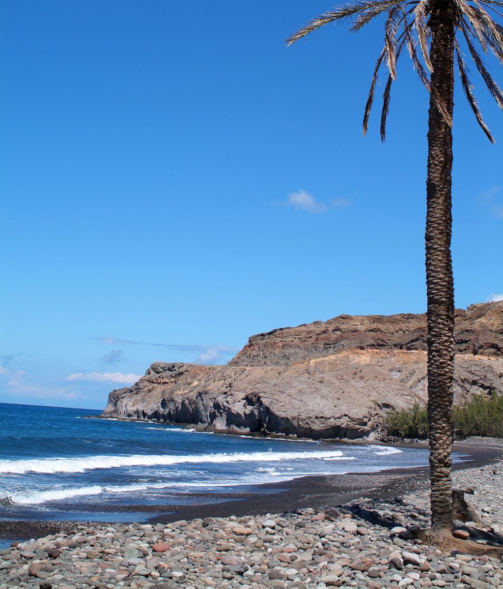 Playa de Veneguera, Gran Canaria