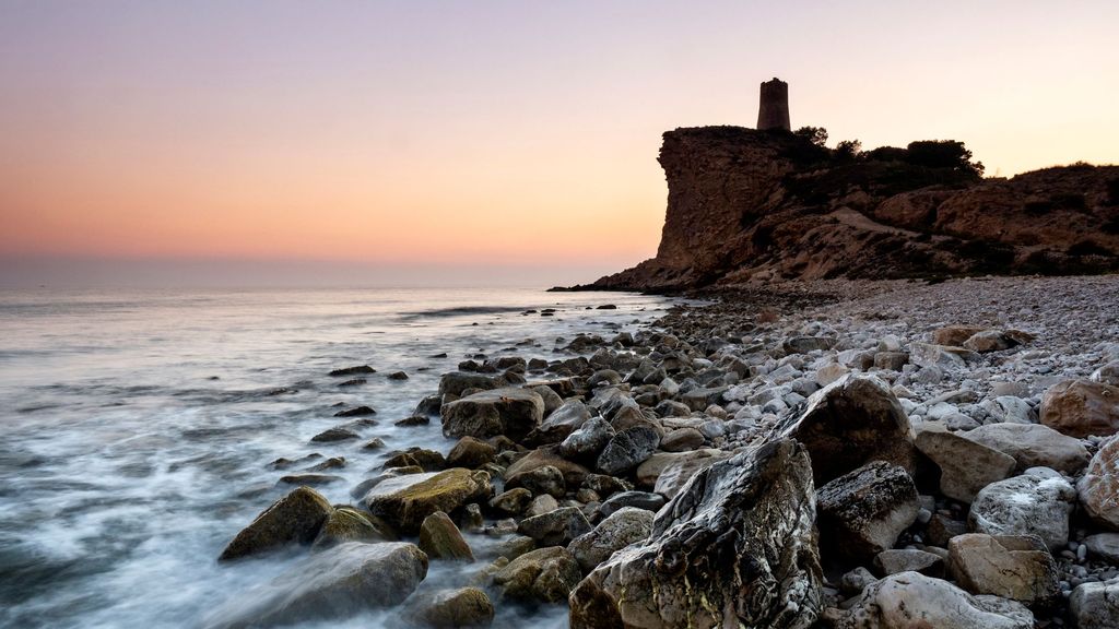 Playa del Charco, Alicante